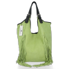GEANȚĂ DIN PIELE shopper bag Vittoria Gotti B10